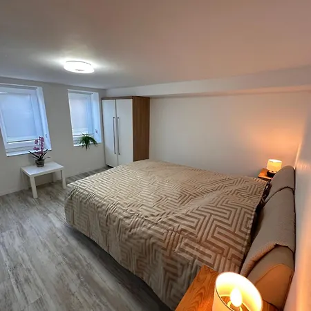 Souterrainwohnung Zwischen Hamburg Und Ostsee Bad Oldesloe Buitenkant foto