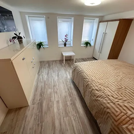 Souterrainwohnung Zwischen Hamburg Und Ostsee Bad Oldesloe Buitenkant foto