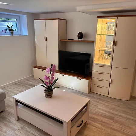 Souterrainwohnung Zwischen Hamburg Und Ostsee Bad Oldesloe Buitenkant foto