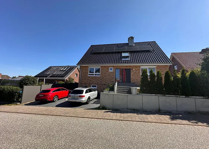 Souterrainwohnung Zwischen Hamburg Und Ostsee