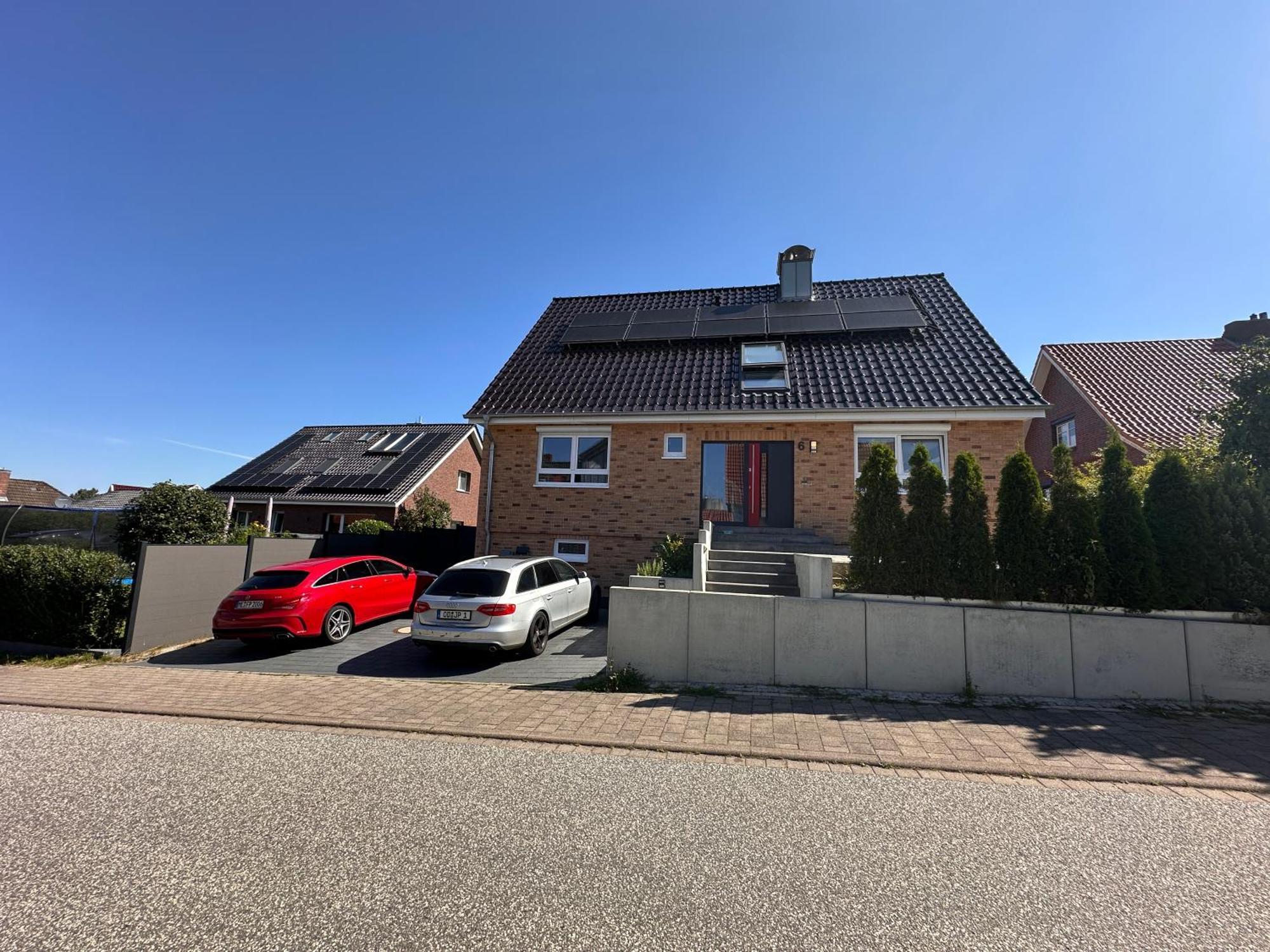 Souterrainwohnung Zwischen Hamburg Und Ostsee *