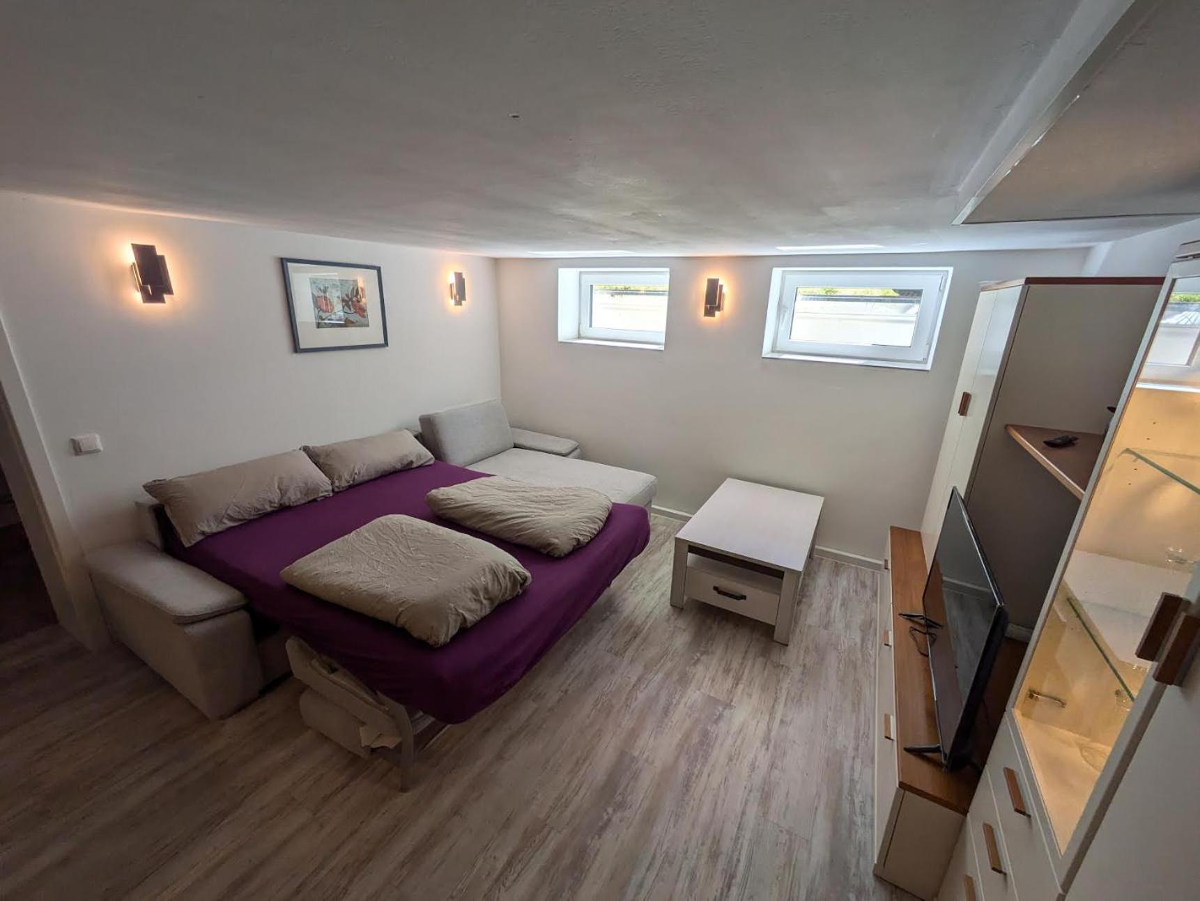 Souterrainwohnung Zwischen Hamburg Und Ostsee Apartment