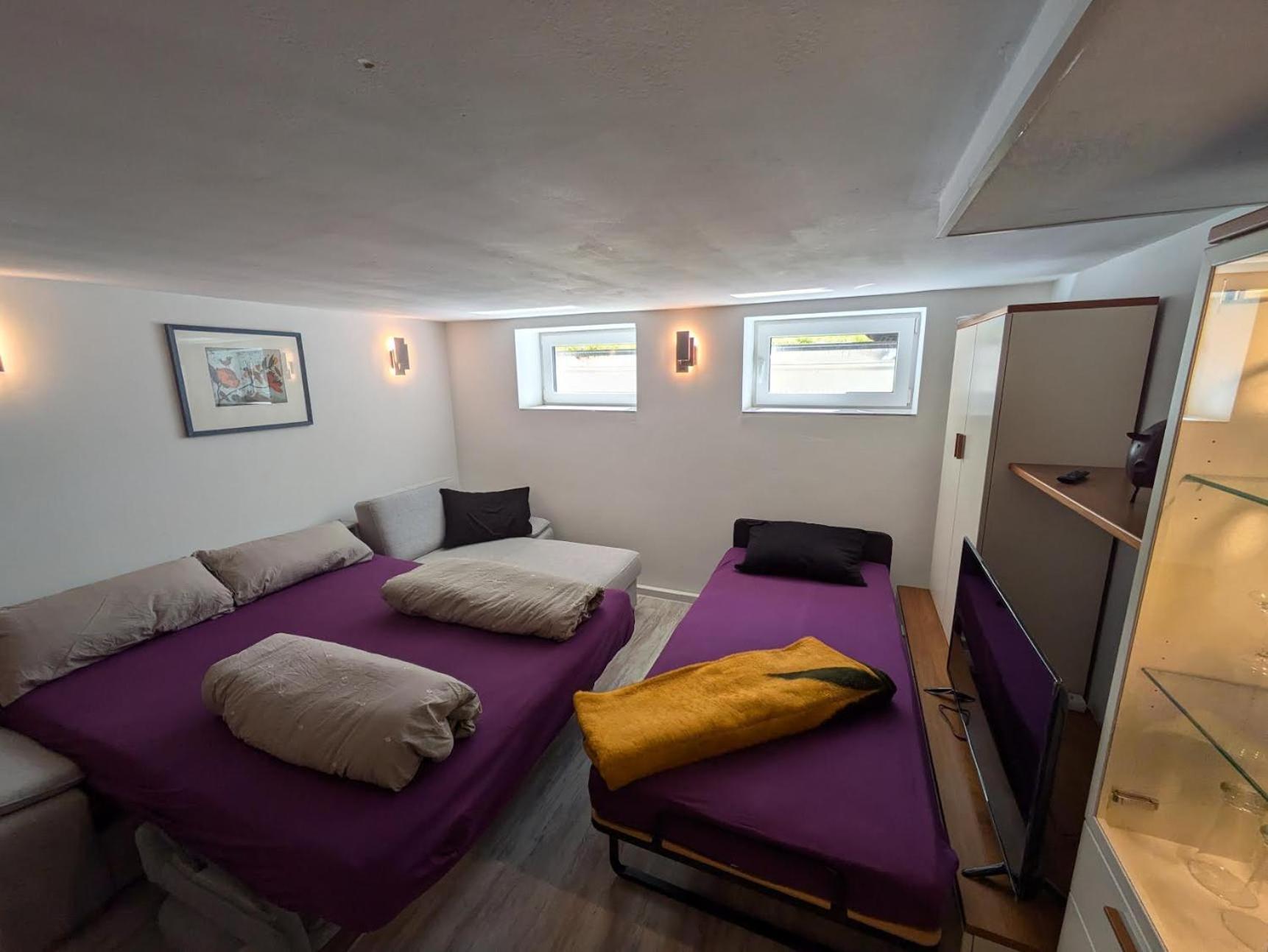 Souterrainwohnung Zwischen Hamburg Und Ostsee * Bad Oldesloe