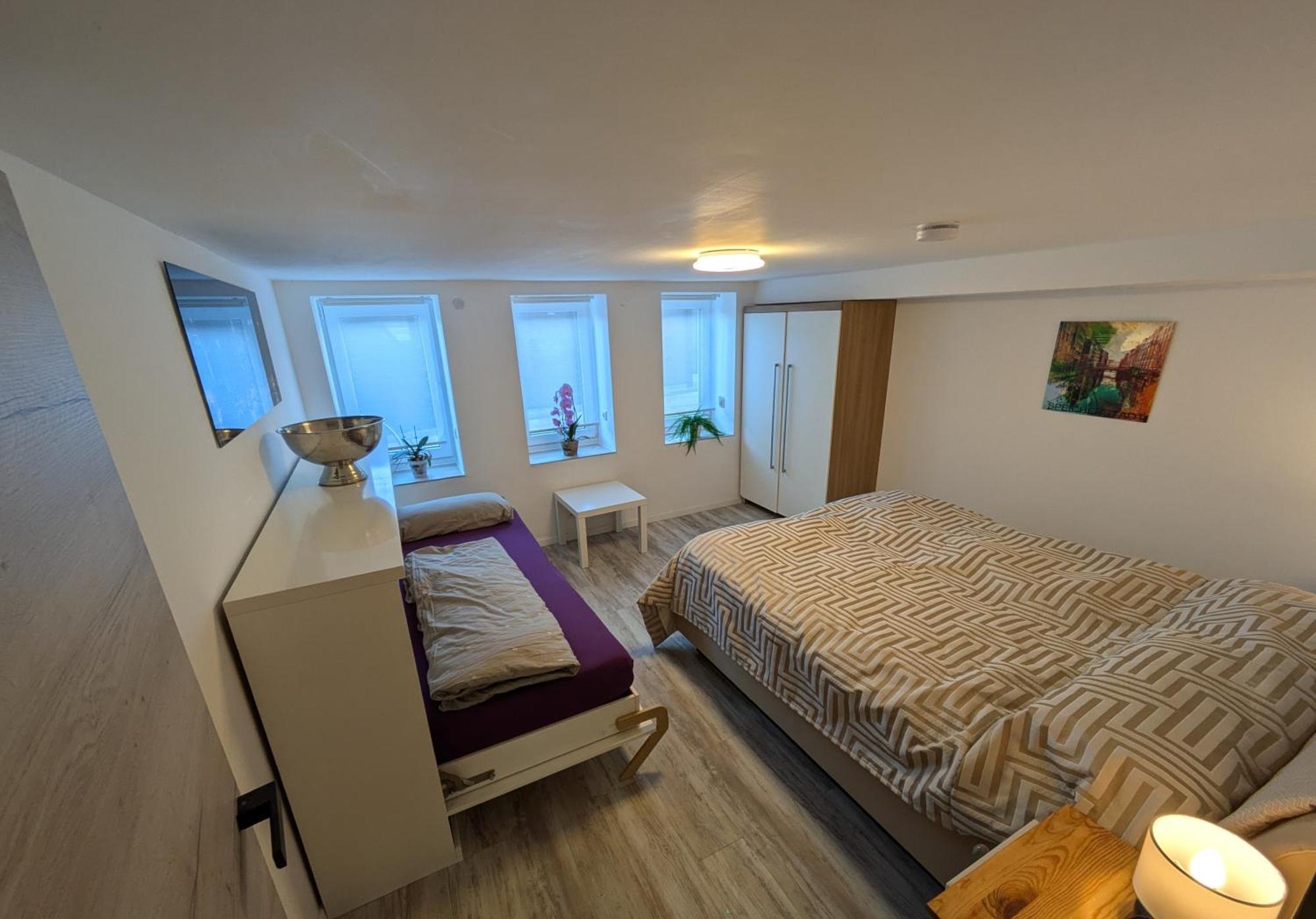 Souterrainwohnung Zwischen Hamburg Und Ostsee Apartment